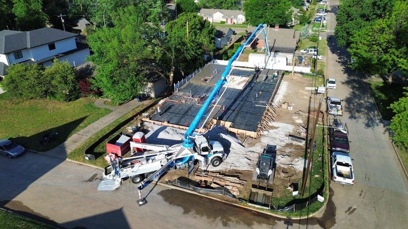 Concrete Slab Construction