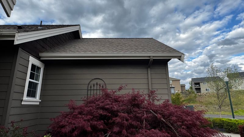 Gutter Guard Installation