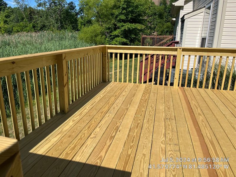 Decks & Patios