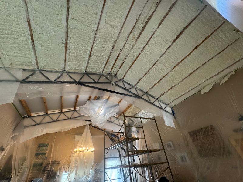 Spray Foam Insulation