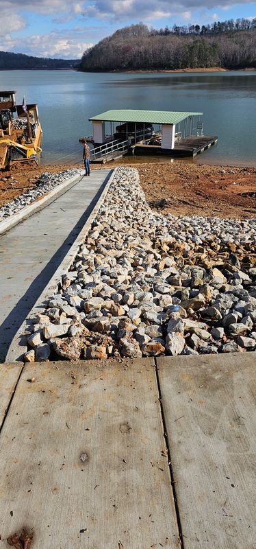 Shoreline Restoration