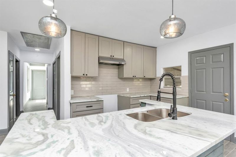 Kitchen and Bathroom Renovations