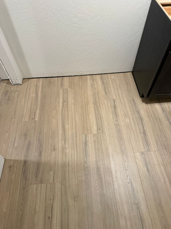 Floor Installation