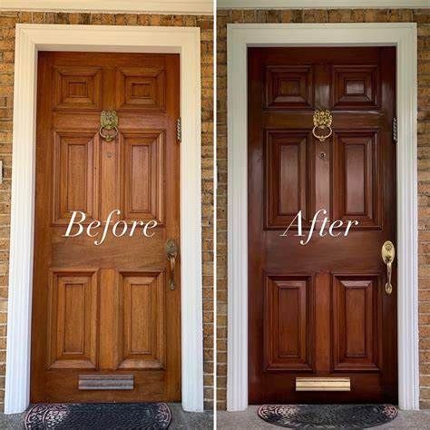 Staining and Refinishing