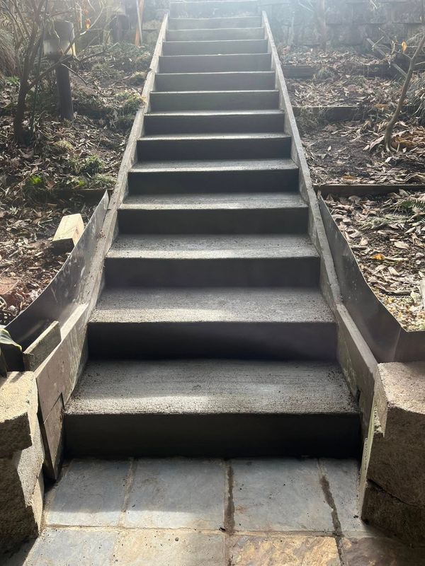 Hardscape Installation