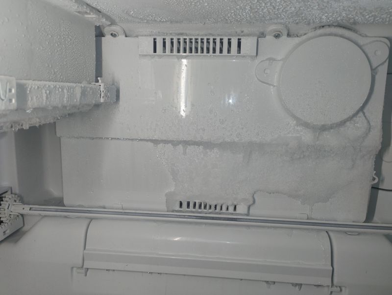 Appliance repair