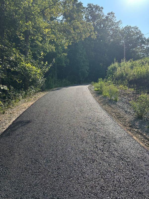 Asphalt Paving
