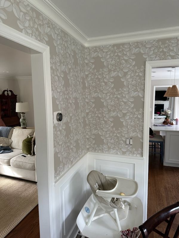 Wallpaper Removals