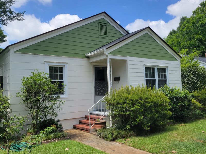 Exterior Painting gallery
