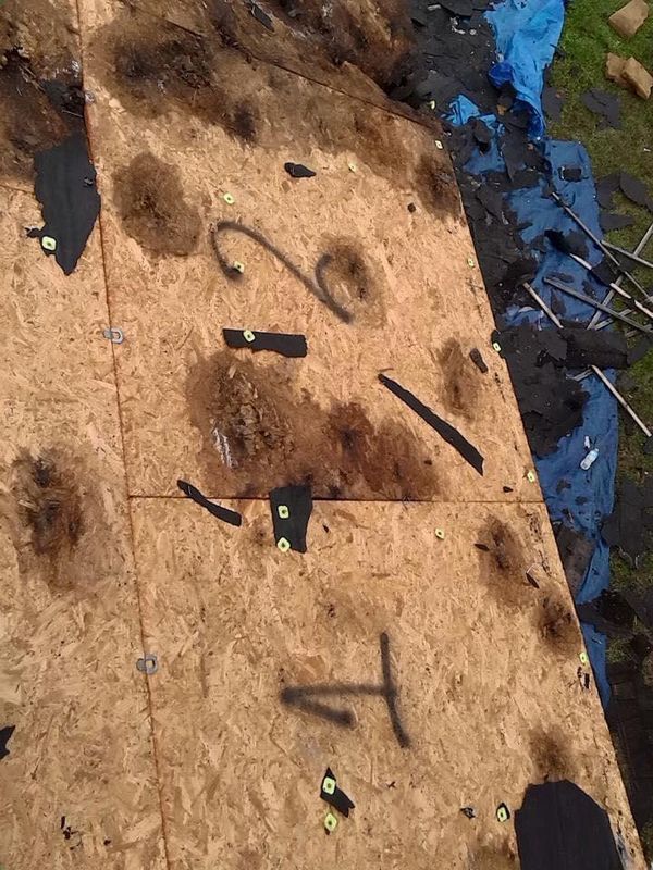 Roofing Installation