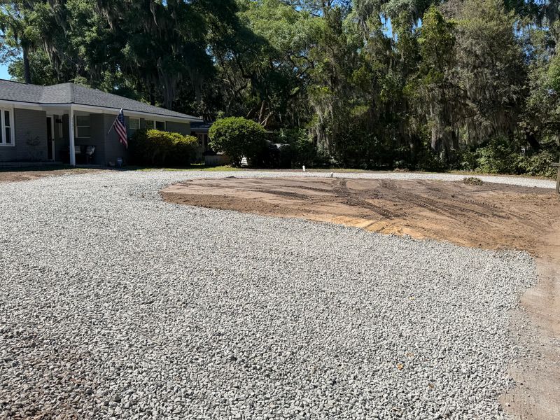 Driveways