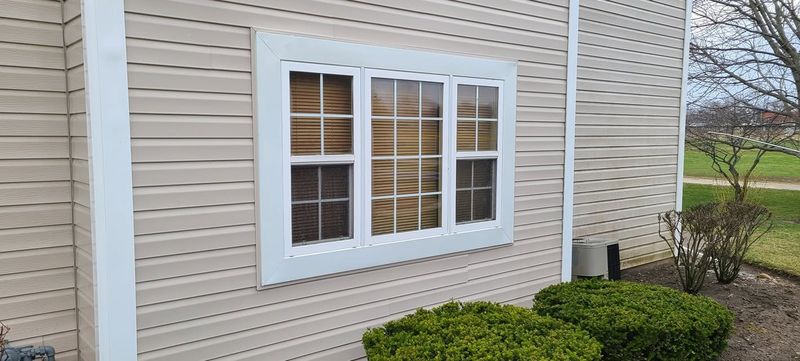 Residential Pressure Washing