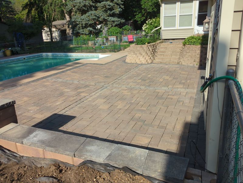 Paver Patios