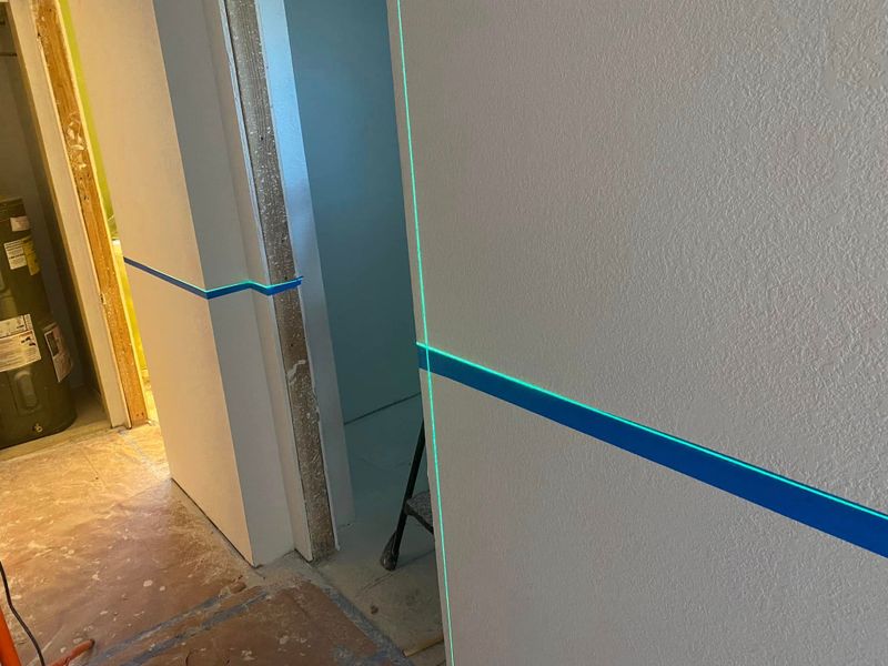 Interior Repairs