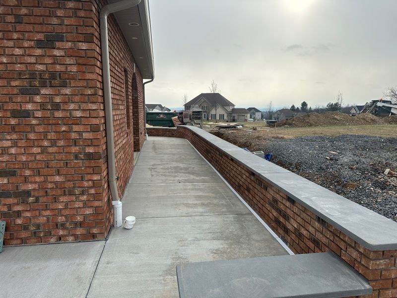 Bricklaying