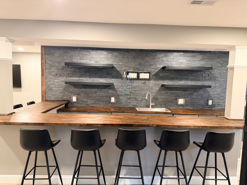 Basement Finishing