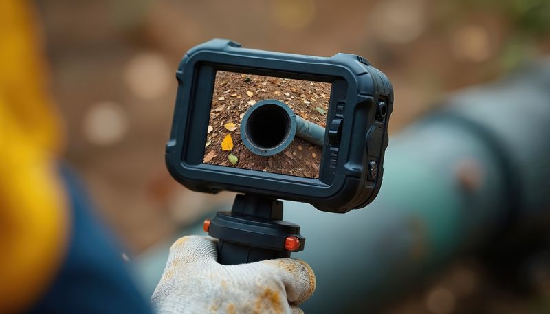 Sewer Line Inspections