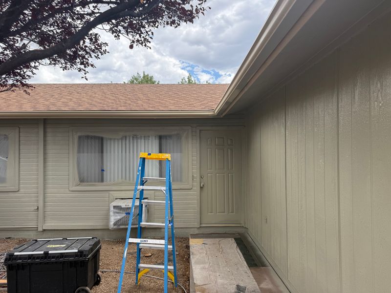 Exterior Painting