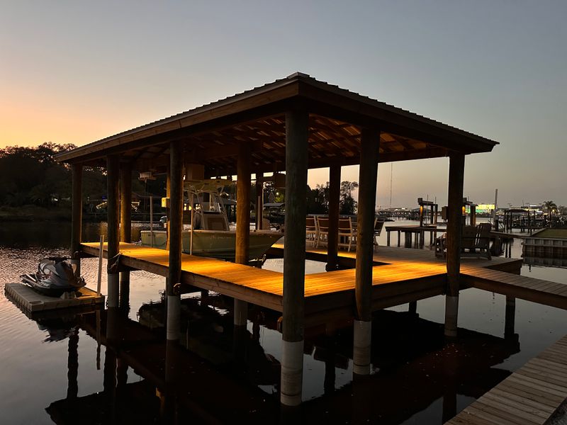 Landscape Lighting 