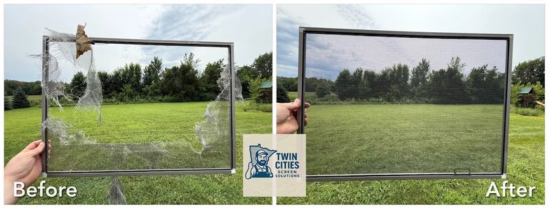 Window Screen Repair