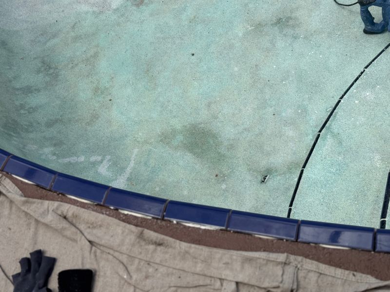 Pool Coping