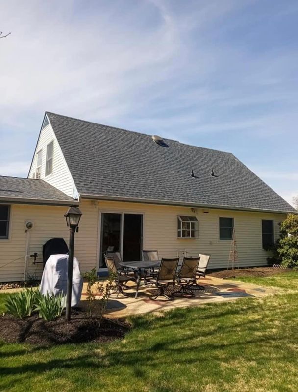 Roof Cleaning
