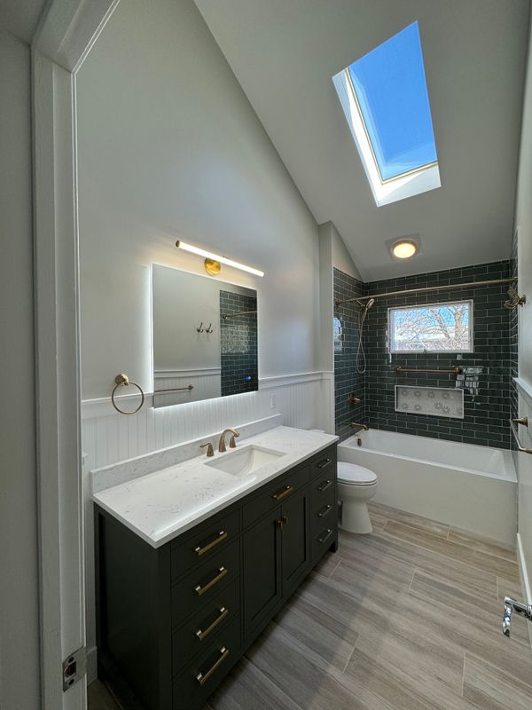 Bathrooms Renovations