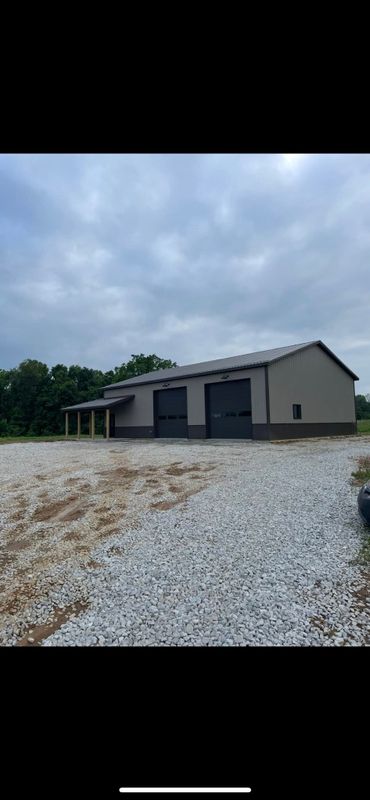 Pole Barns