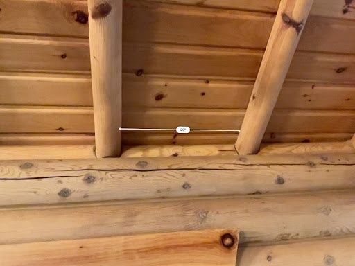 Log Home Restoration