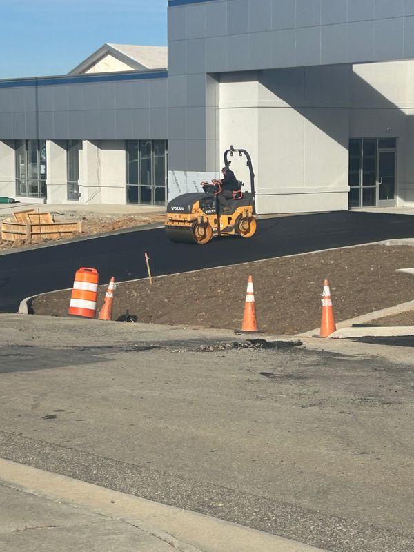 Asphalt Driveways