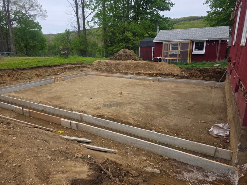 Residential Site Preparation