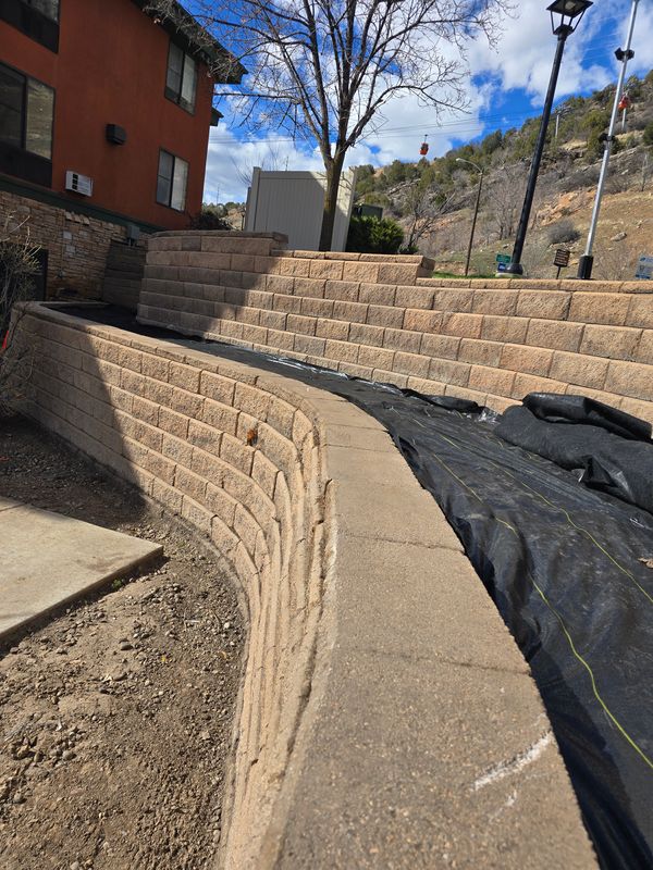 Hardscaping