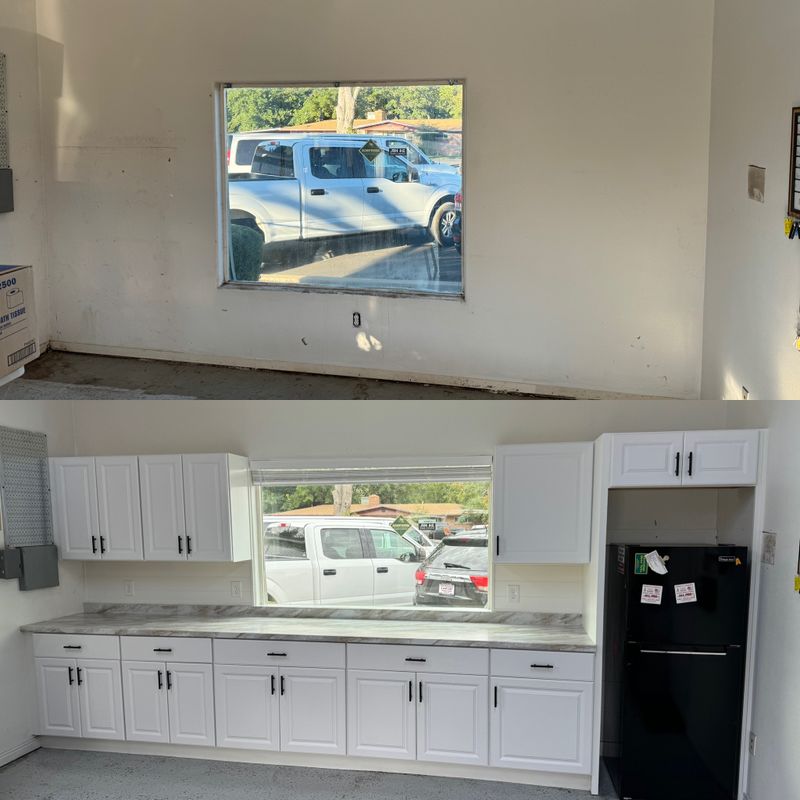 Interior Renovations