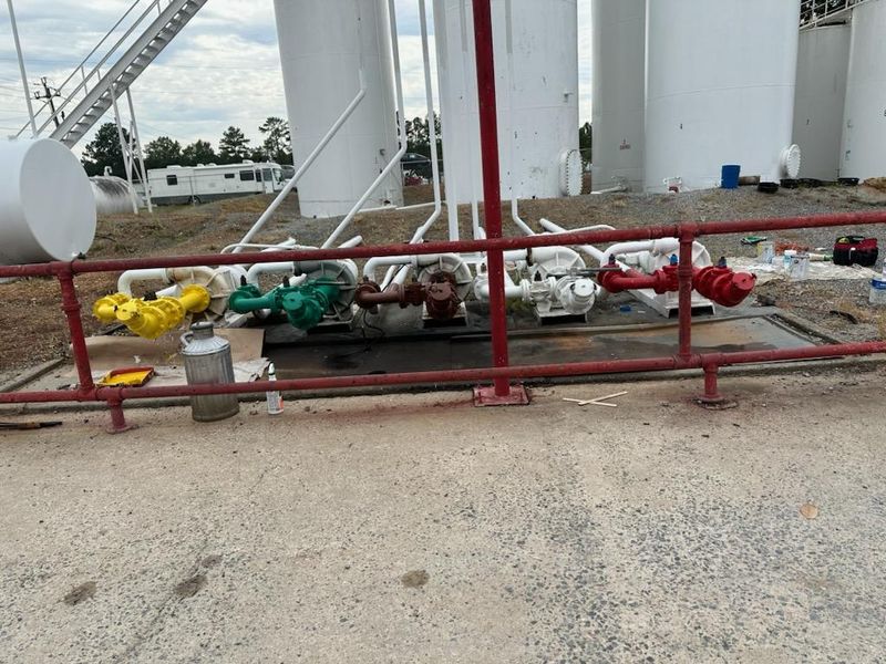 Chambers Oil