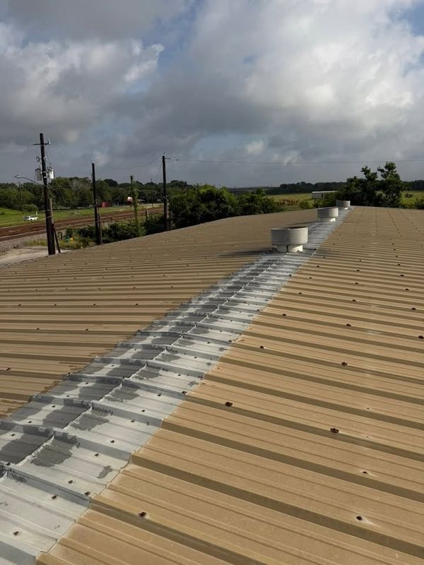 Full Roof Replacement & Installation