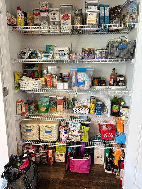 Home Organization