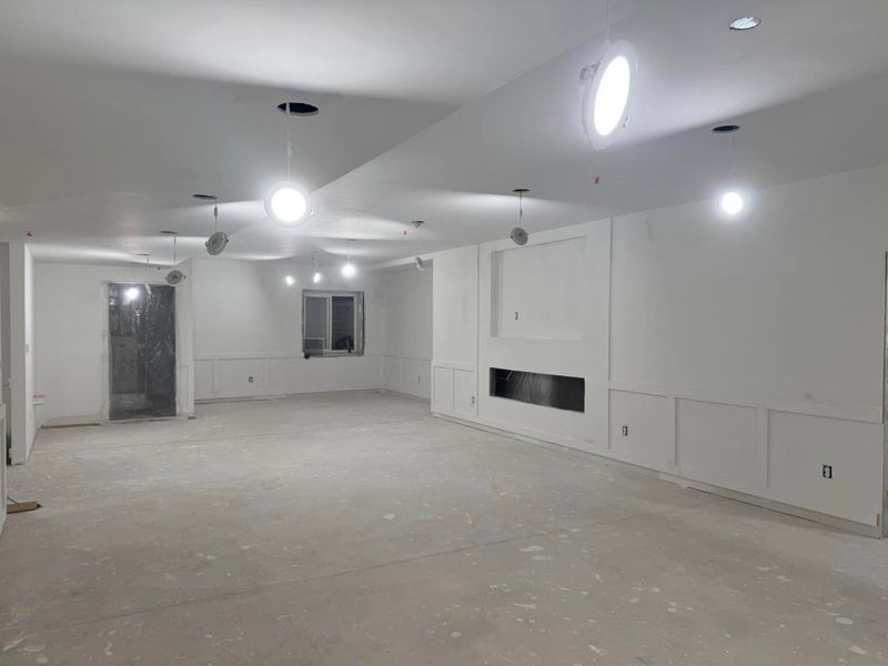 Interior Renovations