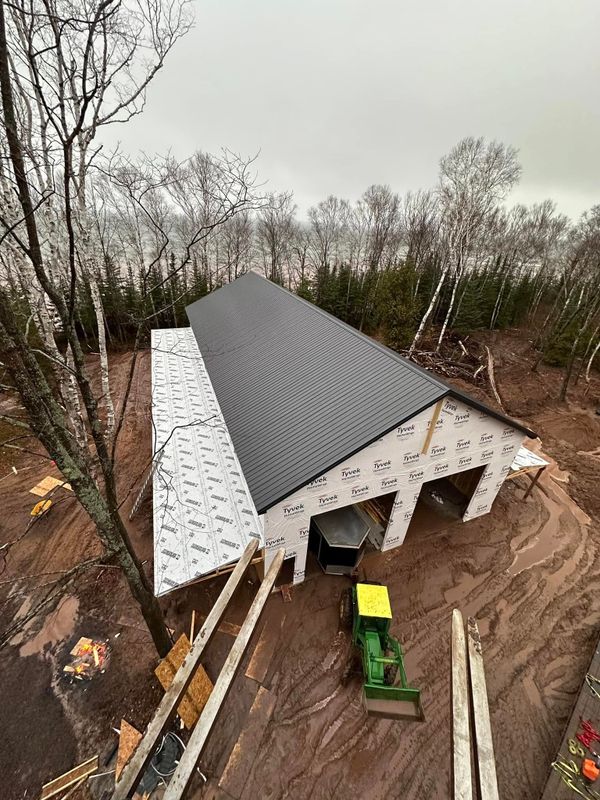 Pole Barn Construction