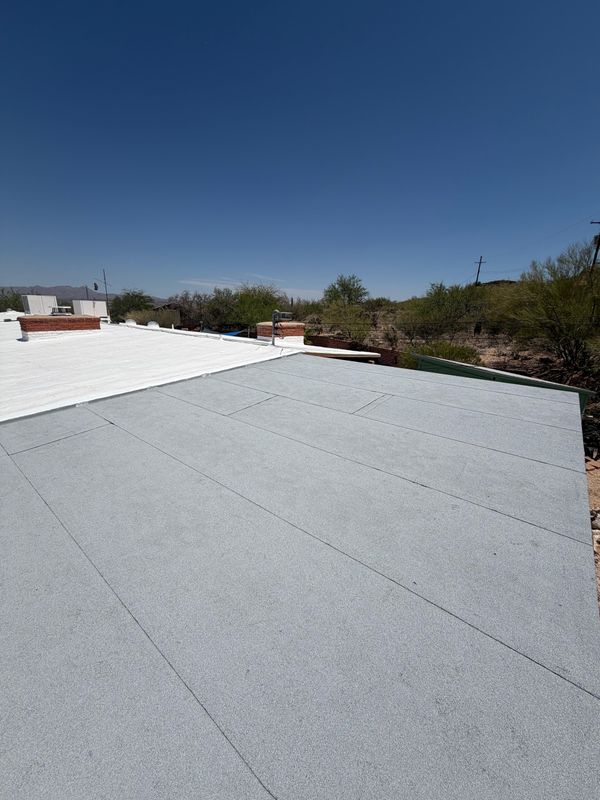 Roof Coating