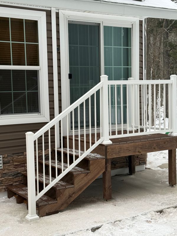 Deck Construction