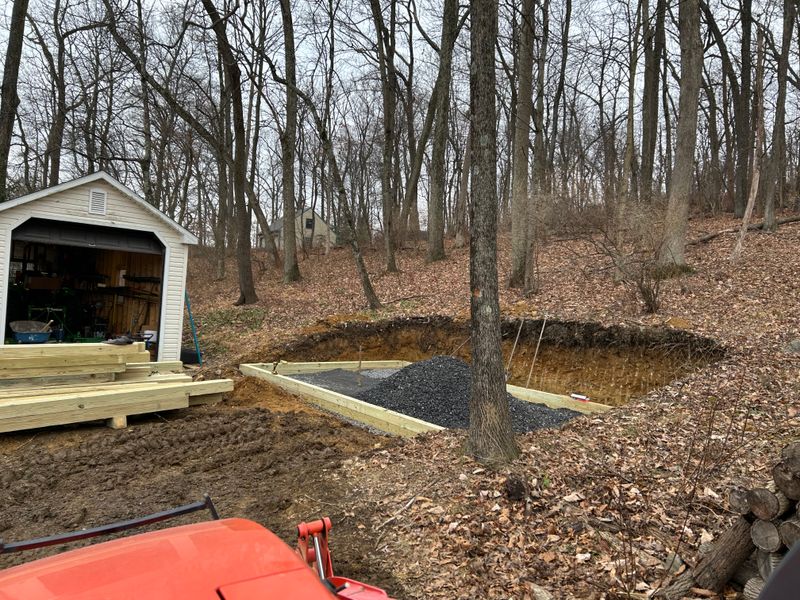 Foundation Excavation