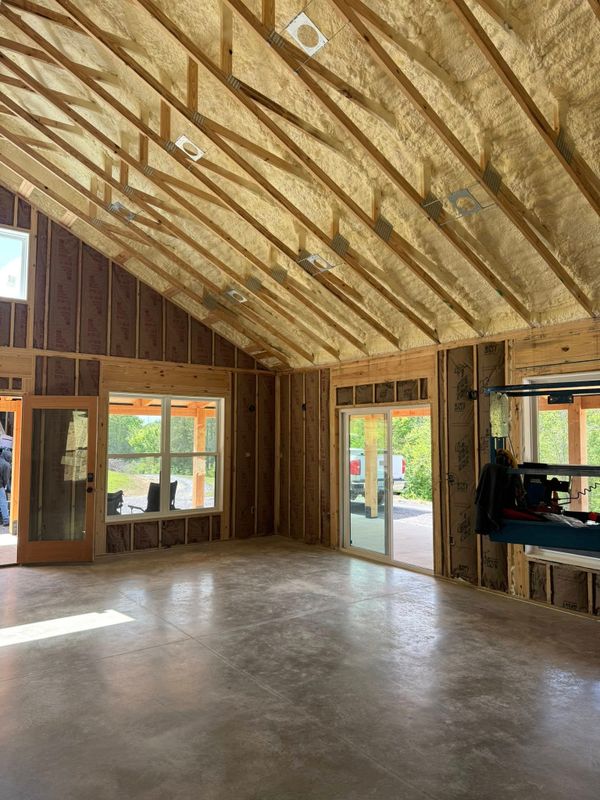 Spray Foam Insulation