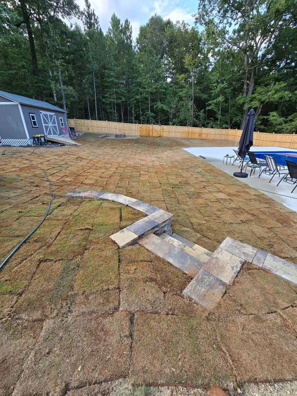 Paver Patios