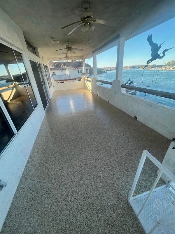 Epoxy Flooring