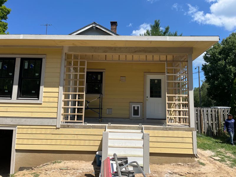 Vinyl Siding