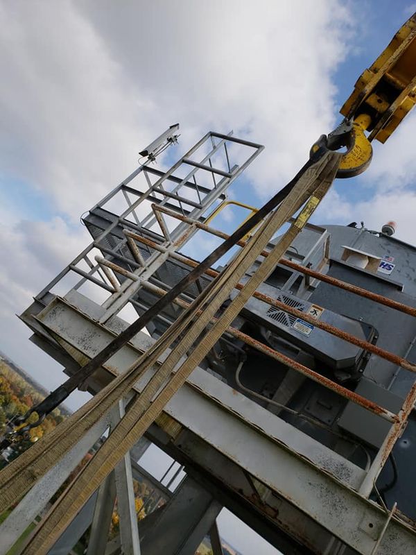 Industrial Repair and Maintenance