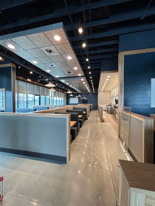 Lighting Installation and Repairs