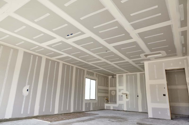 Drywall Finishing