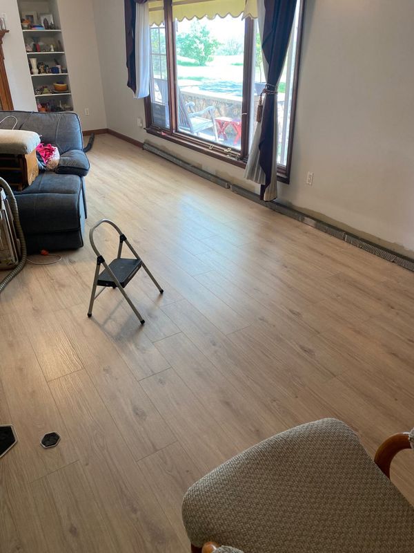 Laminate Flooring