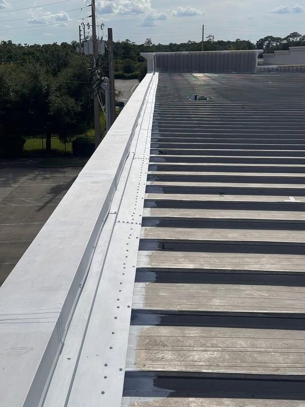 Roofing Installation